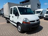 Renault MASTER 120 dCI DoKA 7-SITZER PRITSCHE+PLANE - Renault Master: Pritsche