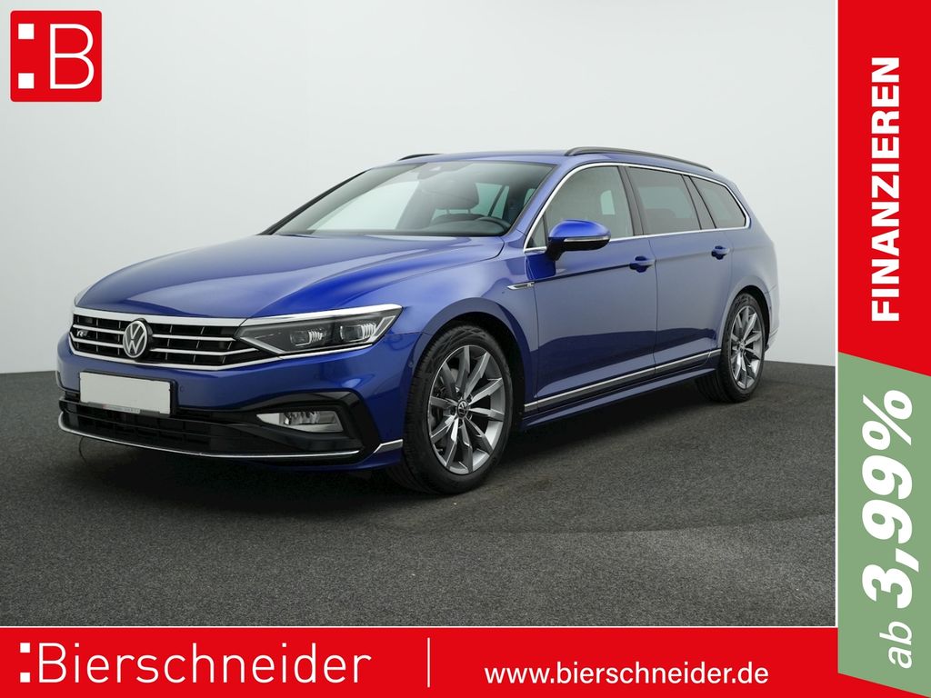 Image of Volkswagen Passat Variant