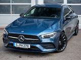 Mercedes-Benz CLA 200 AMG+LINE+BURMESTER+MBEAM+NIGHT+19 - Mercedes-Benz CLA 200: Coupé
