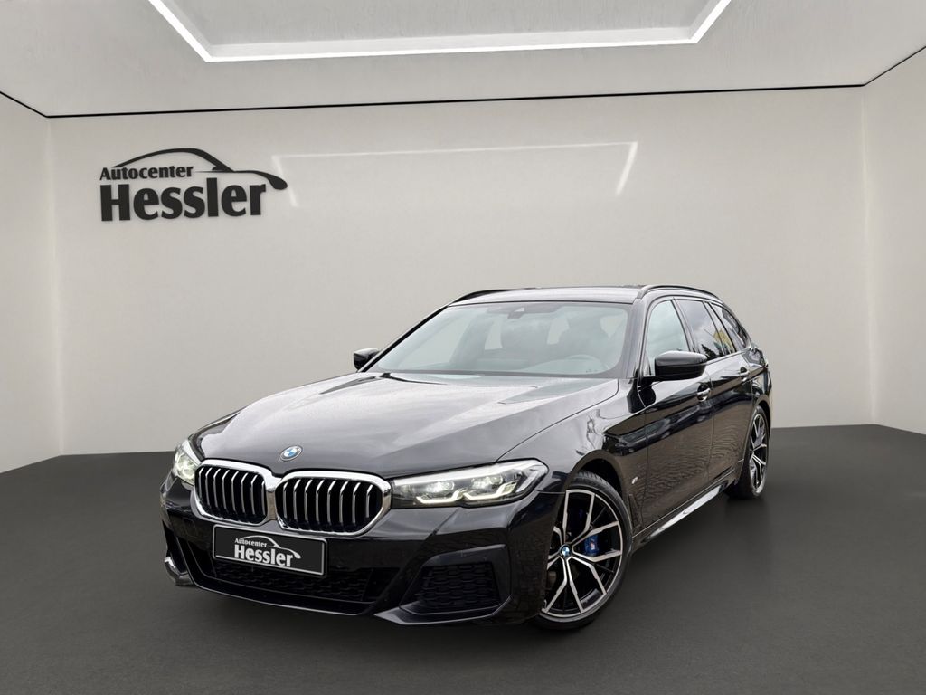 Image of BMW 520