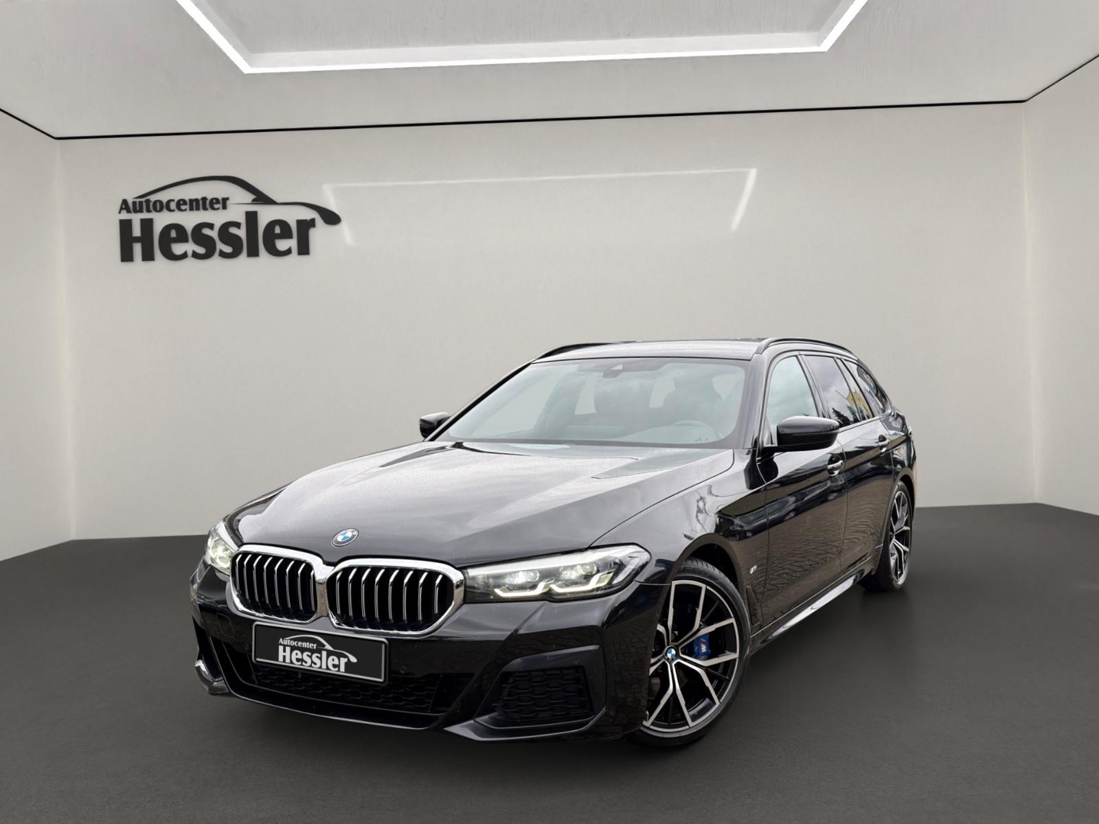 BMW 520d Touring xDrive M-Sport*LED*ACC*KEYLESS*