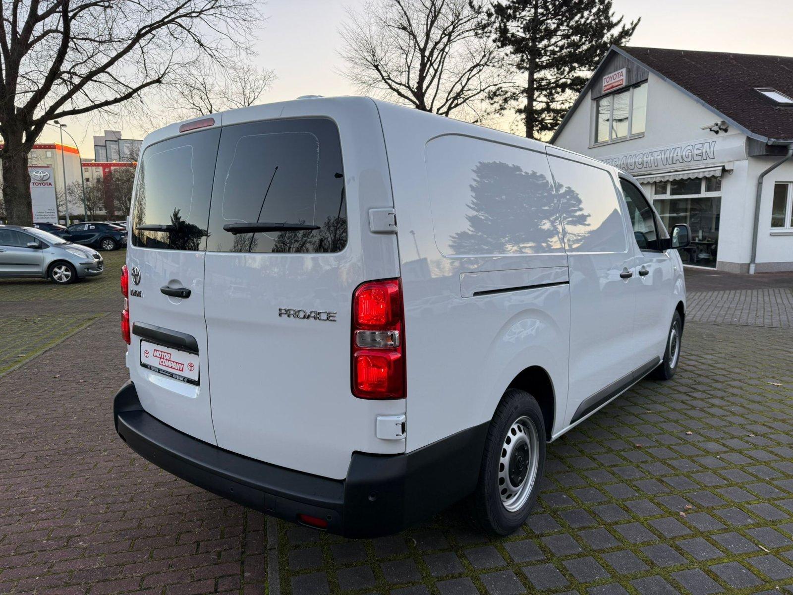 Toyota Proace  L2 Kasten Meister *Toter-Winkel-Warner*R