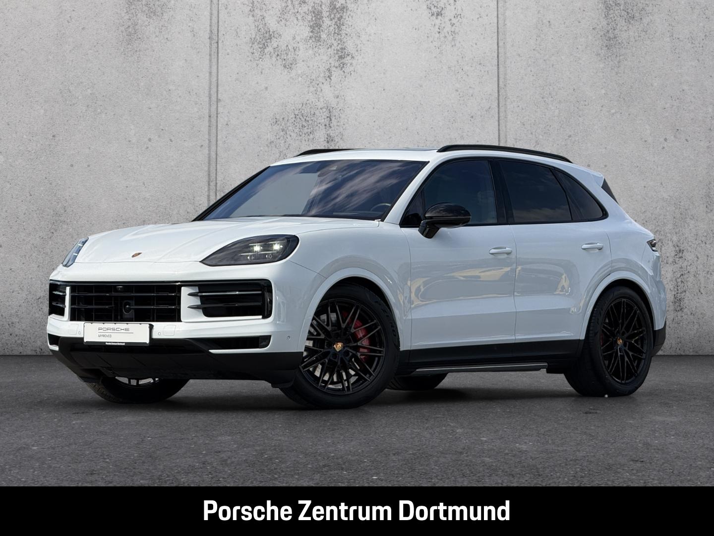 Porsche Cayenne S HA-Lenkung Sportabgas 21-Zoll Head-Up