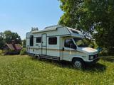 Heku Knaus 290 - Heku Wohnwagen & Wohnmobile