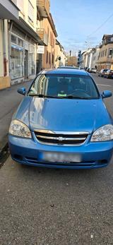Chevrolet Lacetti - scheckheftgepflegte Chevrolet Lacetti