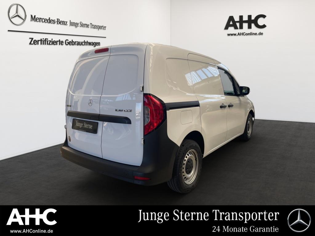 Mercedes-Benz Citan 108 Kasten BASE Standard Klima PTS hi.
