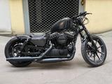 Harley-Davidson XL2 IRON 883 - HARLEY-DAVIDSON XL 2