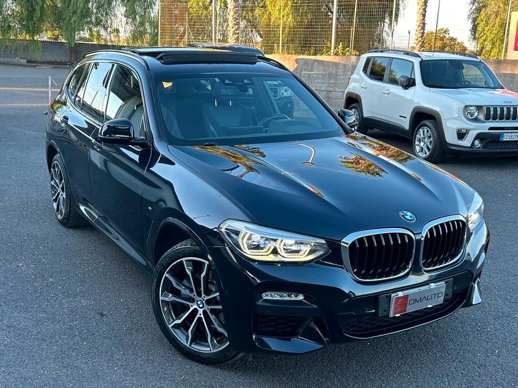 Image of BMW X3