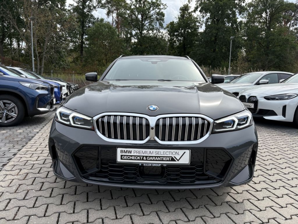 BMW 320 d Tour M-Sport Pano 19''SRneu adLED DA-Prof foto 2