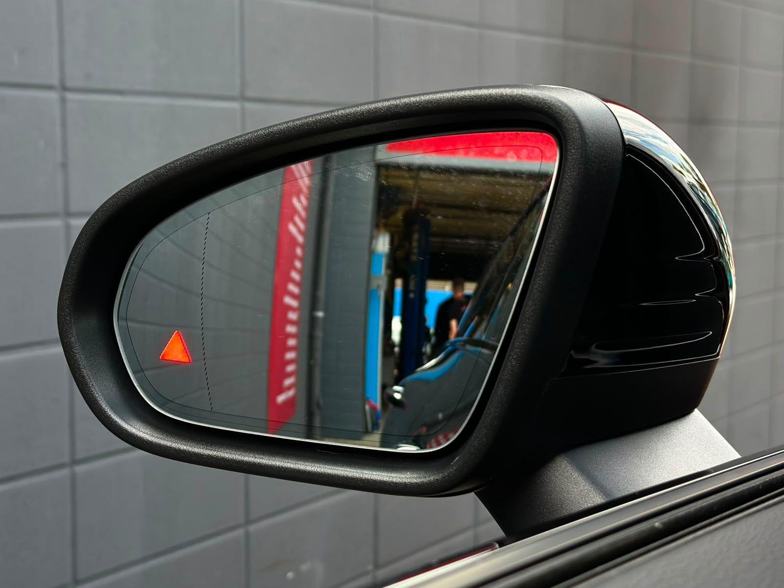 Mercedes-Benz CLA 35 AMG Shooting Brake 4M NIGHT#ACC#BURM#PANO