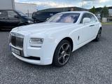 Rolls-Royce Ghost 6.6 V12*MOTOR ÜBERHOLT*KLIMA*LEDER*NAVI* - Rolls-Royce Ghost Gebrauchtwagen