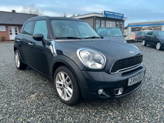 MINI Cooper S Countryman Autom Pano BT Sitzh 5 Sitzer