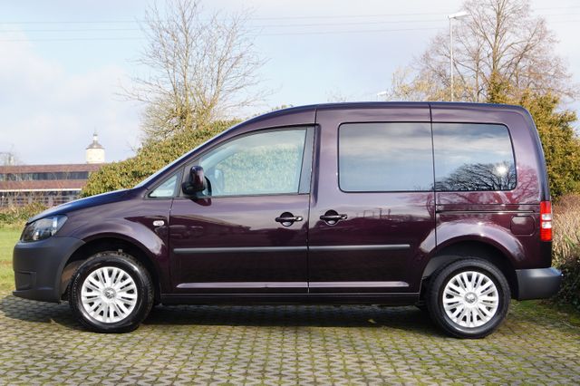 Volkswagen Caddy TDI Trendline  STANDHEIZUNG-AHK-SHZG-PDC-