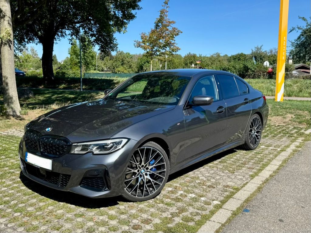 Image of BMW M340i