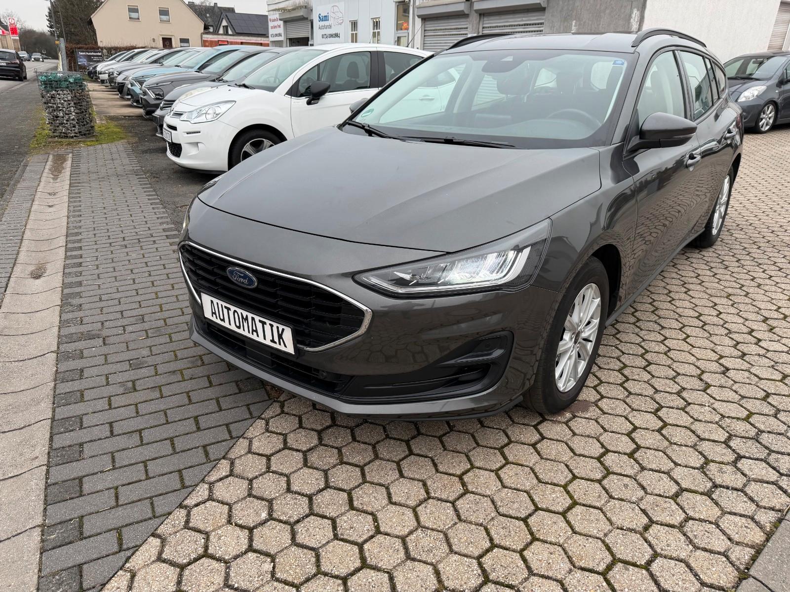 Ford Turnier Cool & Connect*Automatik*1Hand*Navi*RFK