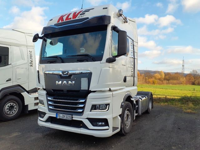 MAN TGX 18.510 TG3 GX  Retarder ACC Standklima