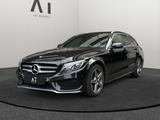 Mercedes-Benz C 250 T BlueTec / d 4Matic AMG Line*Comand*AHK* - Mercedes-Benz C 250 in Frankfurt (Main)