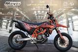 KTM 690 SMC R Umbau *Liefer. deutschlandweit - KTM 690SMC
