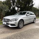 Mercedes-Benz Mercedes-benz C200d Station Wagon 1.6 136cv Exec - Behindertengerechte Mercedes-Benz C 200
