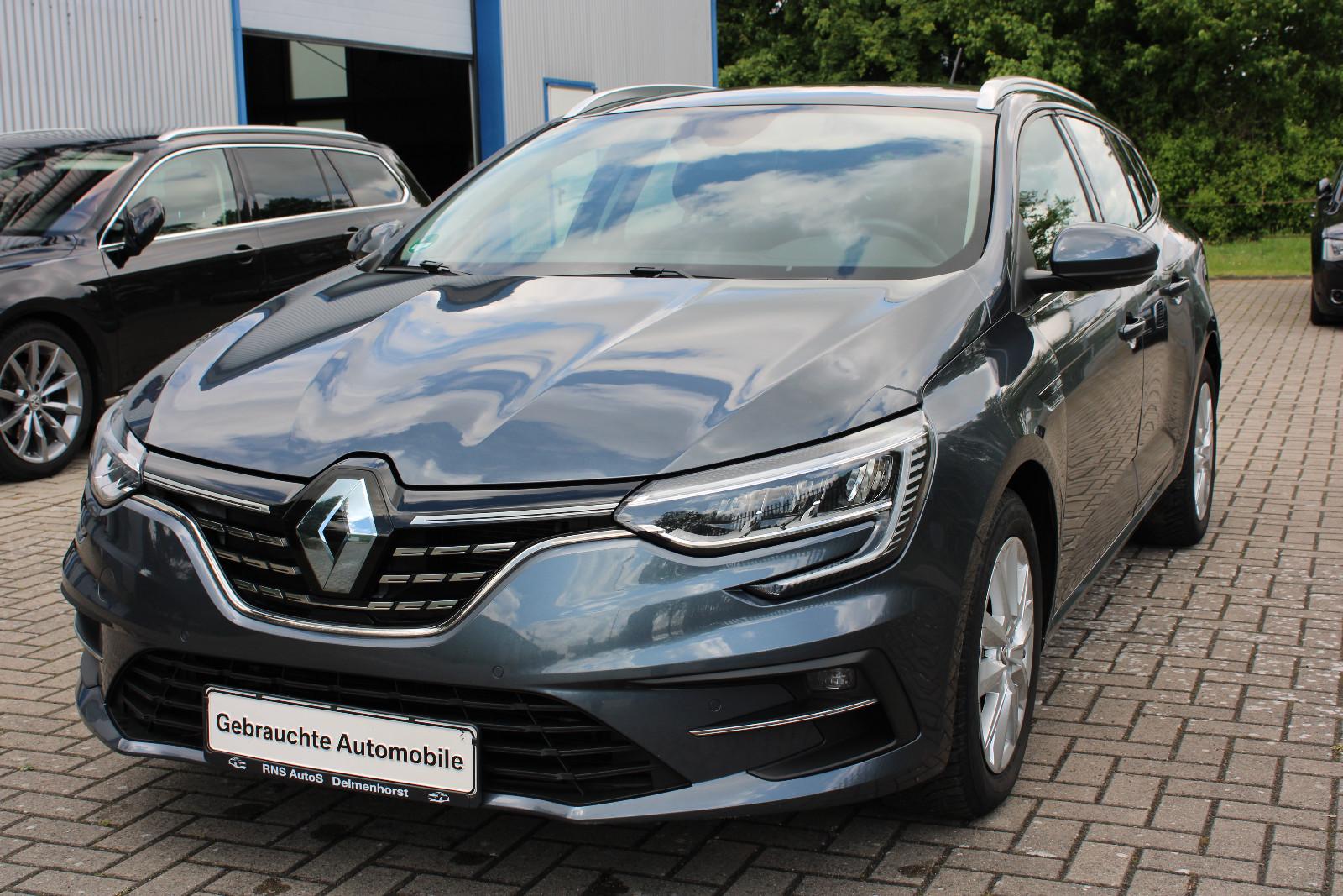 Renault Megane BLUE dCi 115  Grandtour,PDC,Navi
