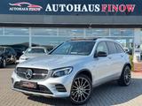 Mercedes-Benz GLC 43 AMG 4Matic"9G-TRONIC"PANO"AHK"SITZ BELÜF. - Mercedes-Benz GLC 43 AMG: Matic