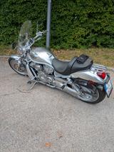 Harley-Davidson VRSCA  V- rod 100th. Anniversary - HARLEY-DAVIDSON 2002