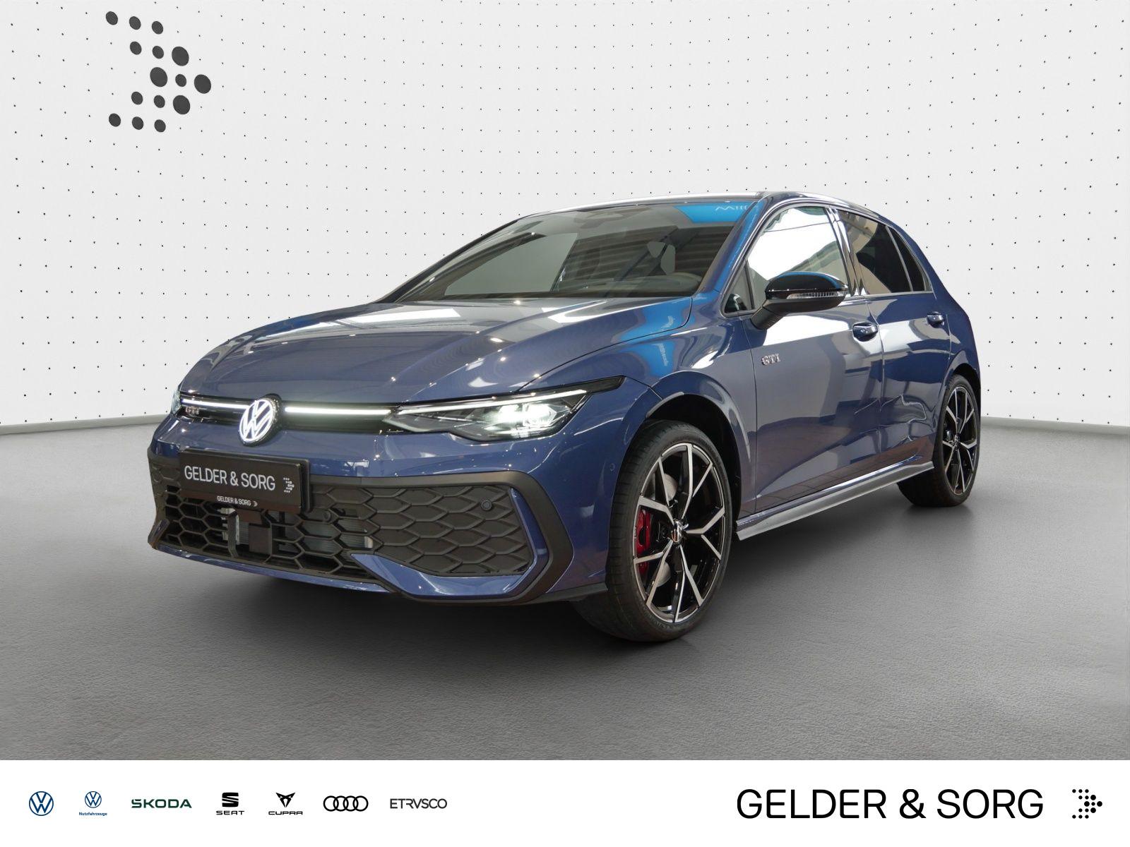 Volkswagen Golf GTI 2.0 TSI OPF |H&K|AHK|DCC|BLACK STYLE|