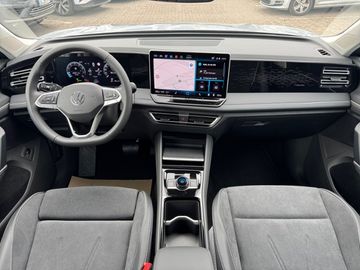 Volkswagen Tiguan Elegance 1,5 l eTSI 150 PS 7-Gang-DSG