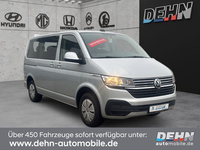 Volkswagen T6.1 Caravelle Comfortl. DSG App Klimaaut 9Sit