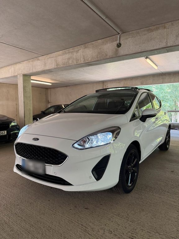 Image of Ford Fiesta