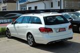 Mercedes-Benz E 220 T CDI BlueTec Avantgarde|AHK|LED|DESIGNO| - Mercedes-Benz E 220: Cdi Avantgarde