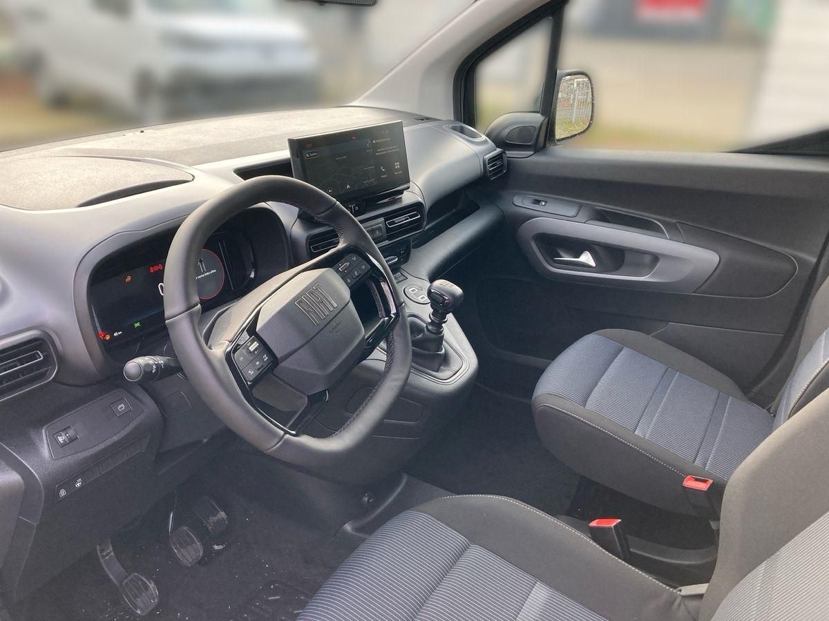 Fahrzeugabbildung Fiat Doblo L2 Kombi 100 MT6