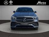 Mercedes-Benz GLE 400 d 4M Coupé AMG+Night+HUD+Pano+bel.Sitze - mit Diesel-Antrieb: mit Spurwechselassistent