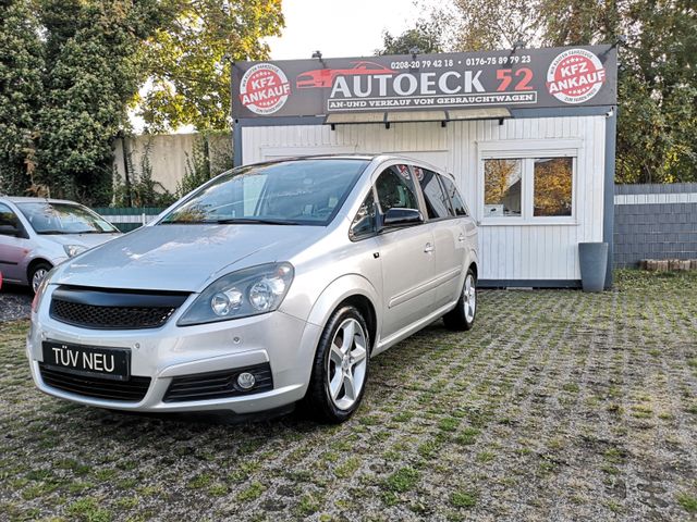 Opel Zafira B 1.6 Edition* TÜV/AU *NAVIGATION * PDC *