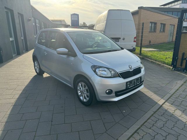 Skoda Citigo Elegance*Automatik*Klima*65000Km*Tüv Neu*