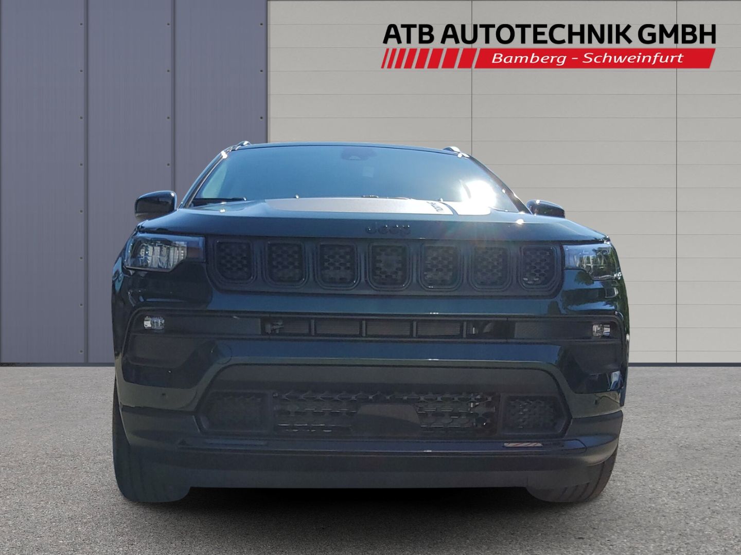 Fahrzeugabbildung Jeep Compass North Star Limitiert Pano, 0,0% Finanz