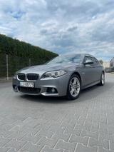BMW 530d xDrive A (F10) - BMW 530: 530d F10