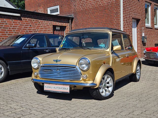 MINI Mini Rover 1300 Knightsbridge 1.HD/elDACH/LEDER