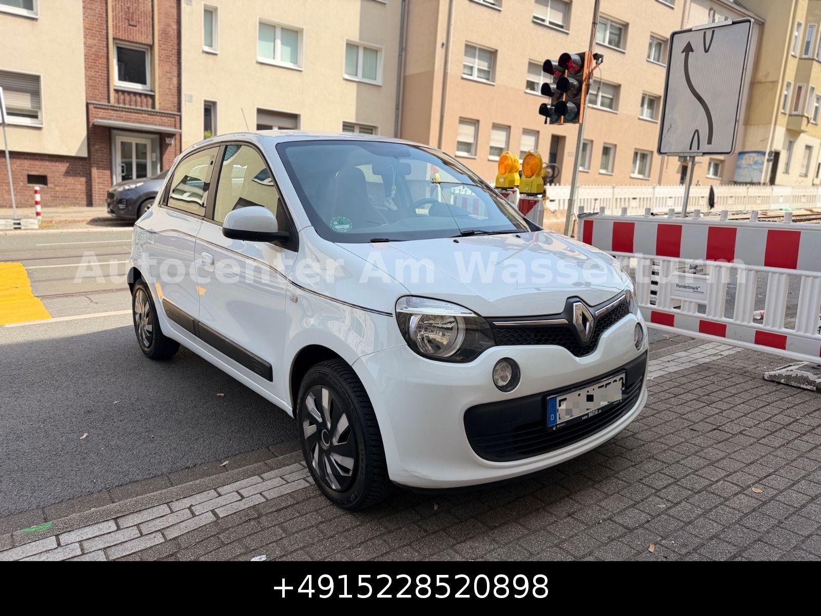 Renault Twingo Dynamique 1.Hand|Klima|BT|PDC|Start-Stop