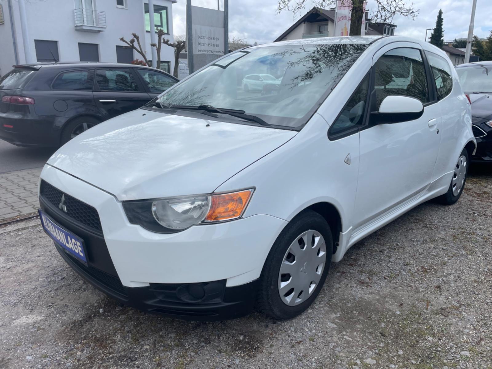 Mitsubishi Colt Lim. 3-trg. ClearTec MOTION KLIMA