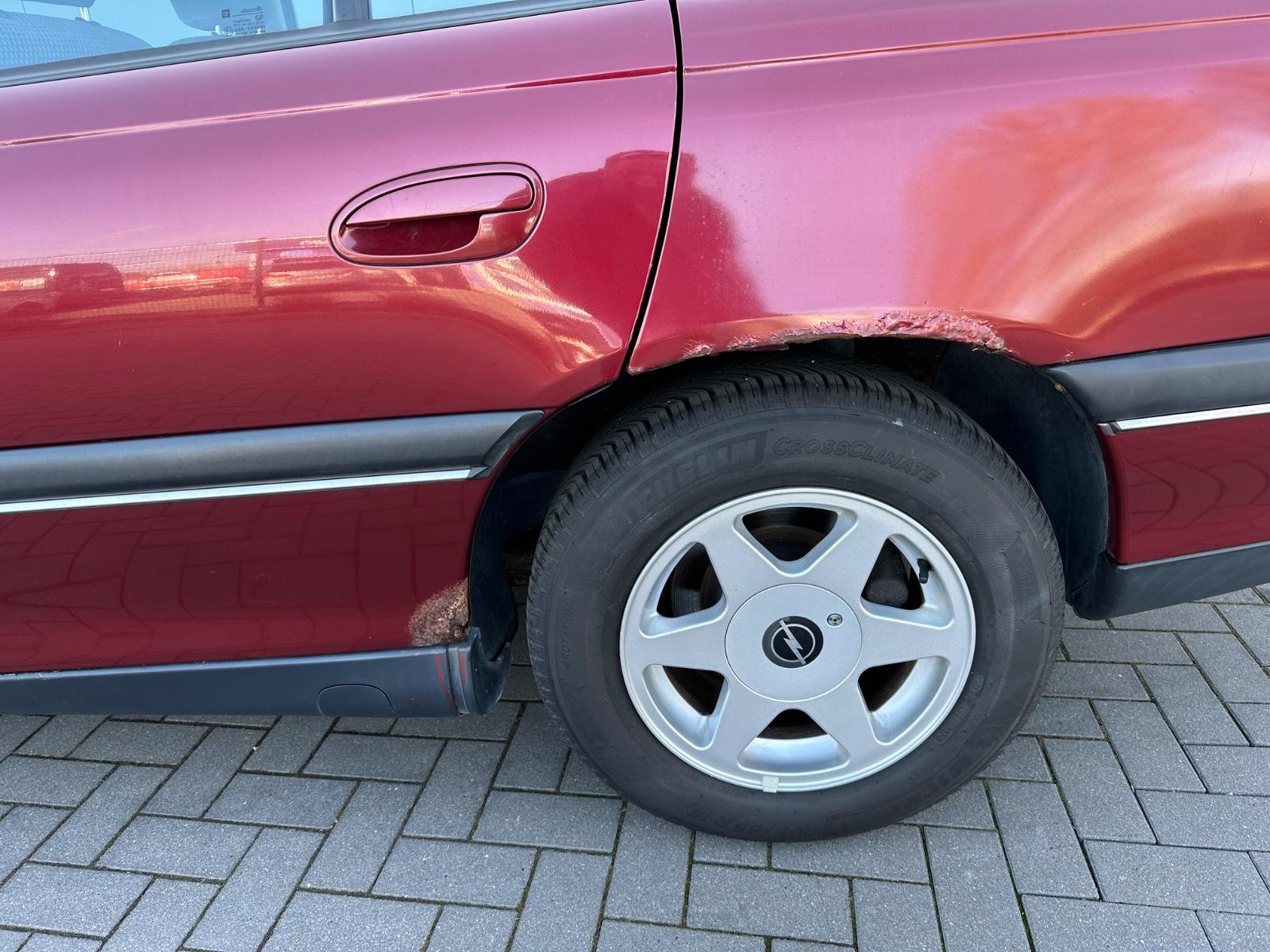 Opel Omega 2.0 16V * 2.Hand * Automatik *