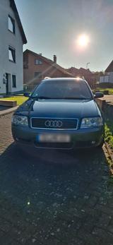 Audi A6 4b - Audi A6 aus 2001: Kombi