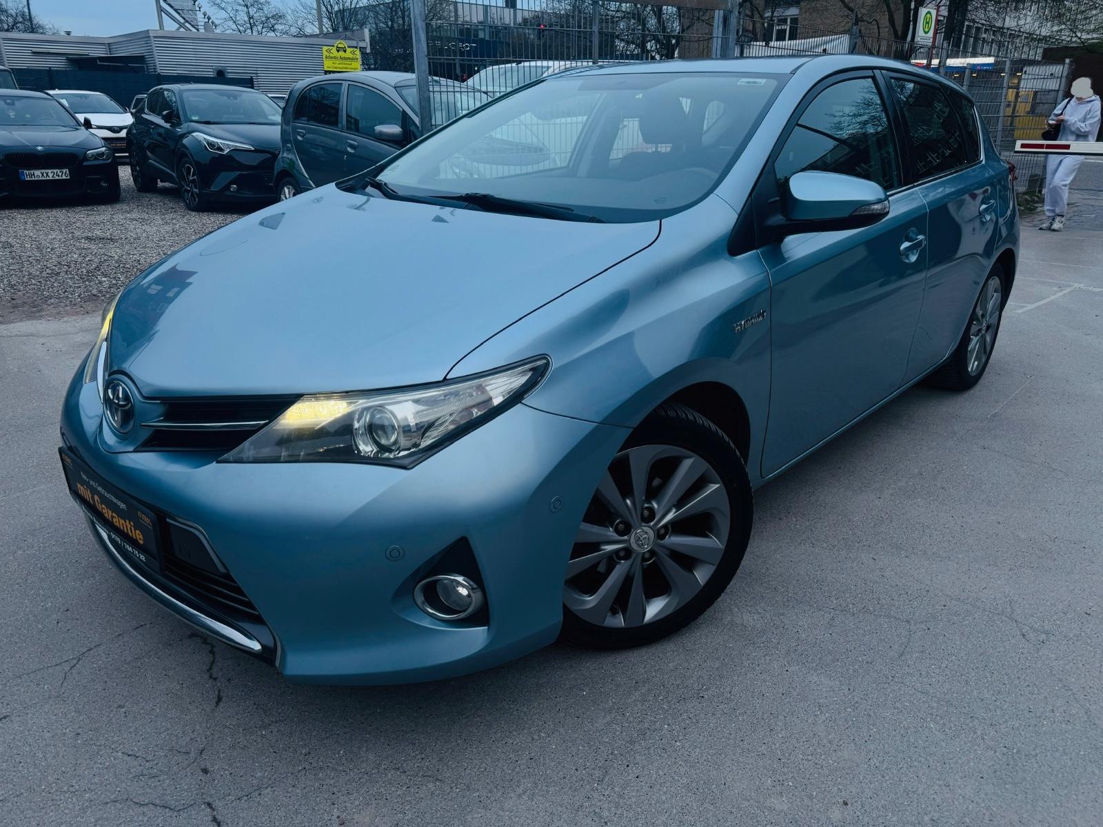 Toyota Auris Hybrid Life+ Vavi*Rückfahrkamera*Klimaauto