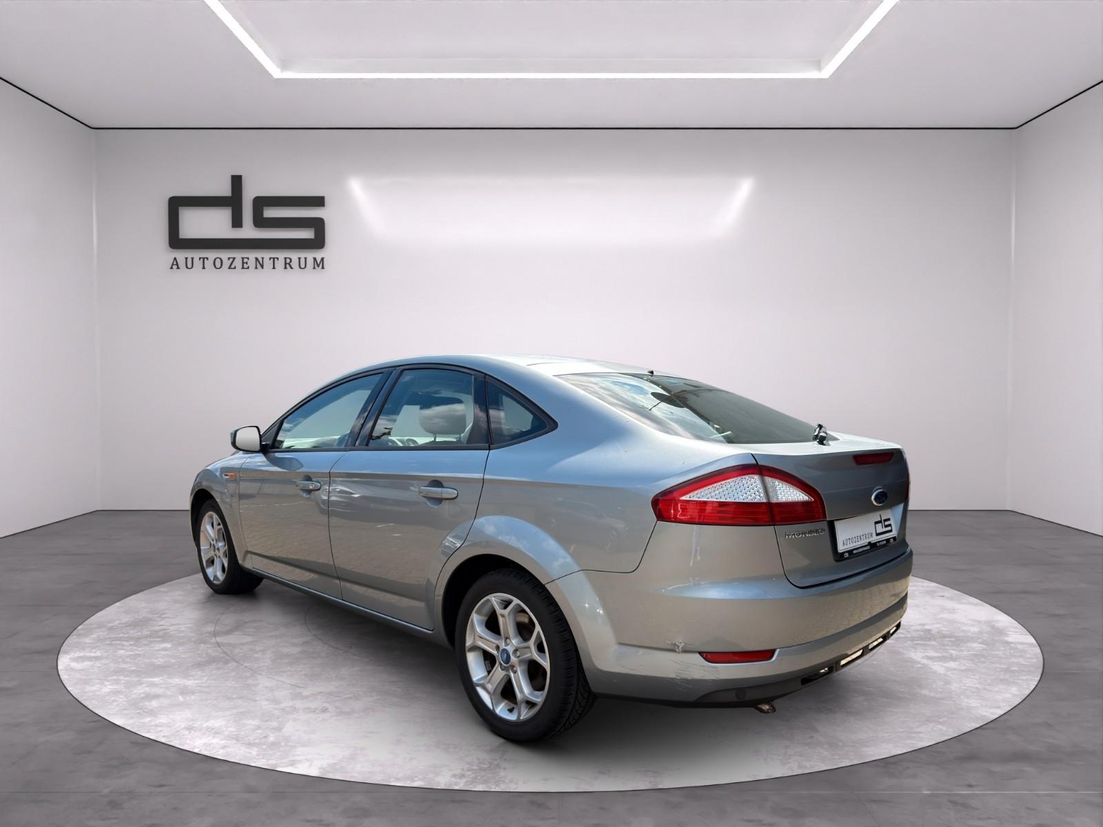 Ford Mondeo Lim. Trend