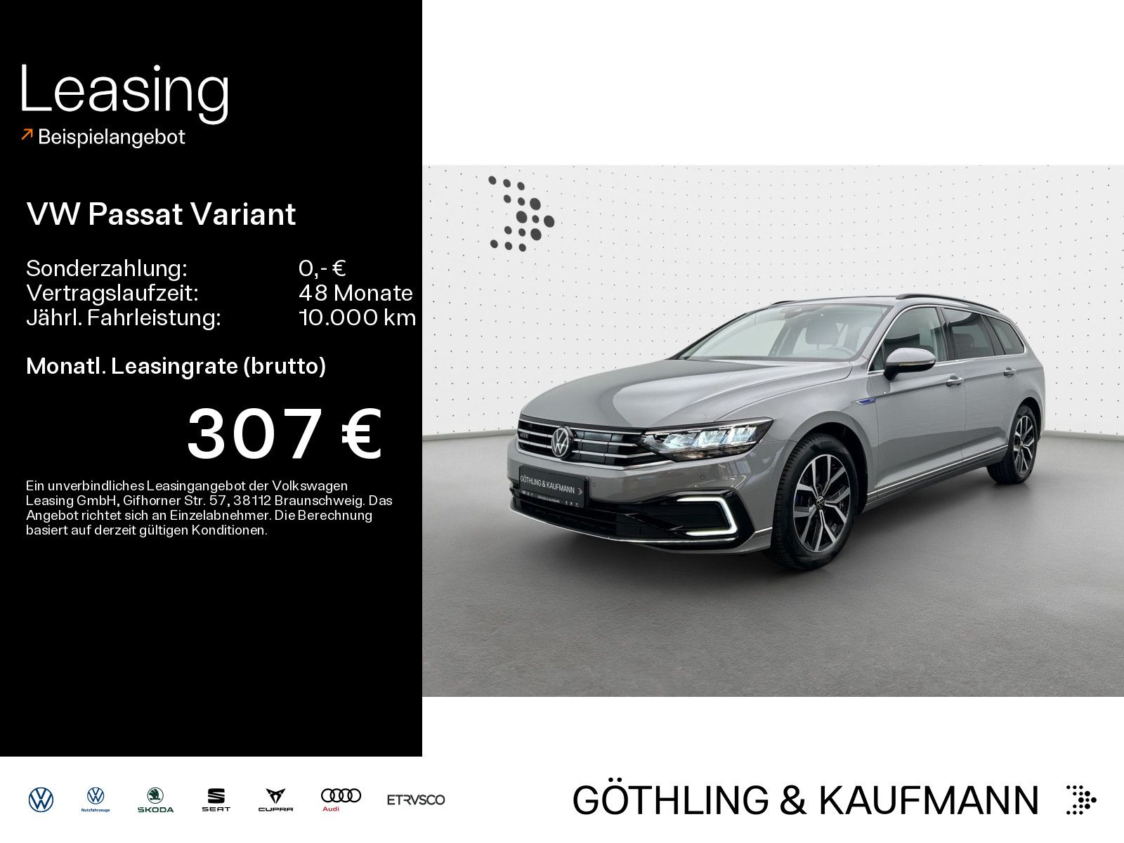 Volkswagen Passat Variant - Bild 1