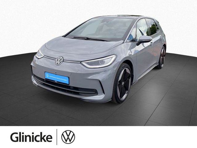 VW ID.3 Pro 150kW Move Pano-Dach Matrix-LED RFK DCC