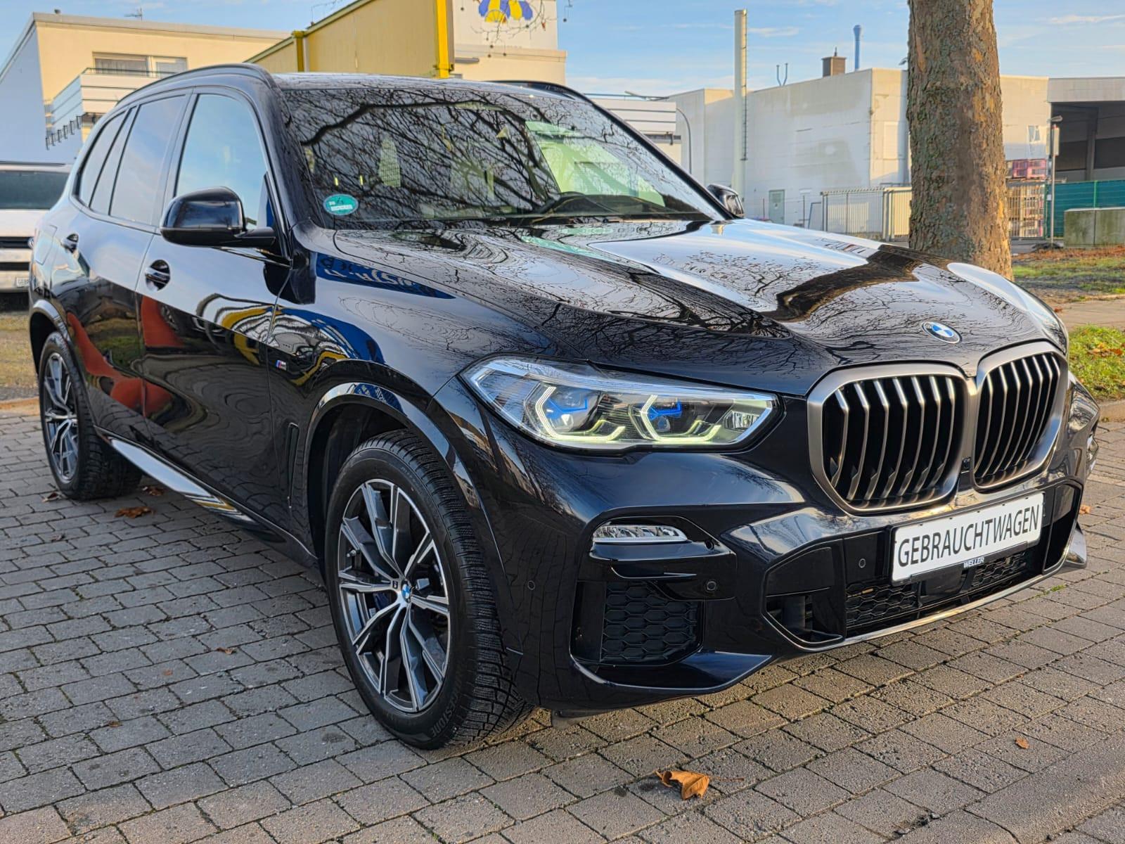 BMW X5 30d M LASER HUD PANORAMA GESTIK SOFT WEBASTO
