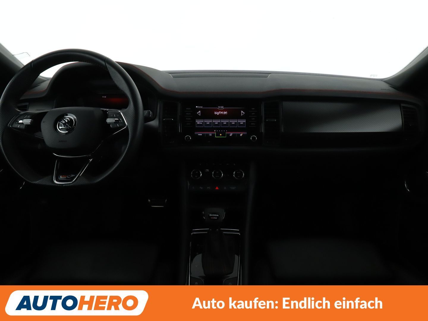 Skoda Kodiaq 2.0 TSI RS 4x4 Aut.*NAVI*LED*ACC*PDC*360° foto 12
