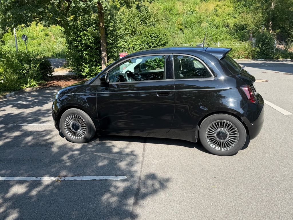 Image of Fiat 500e