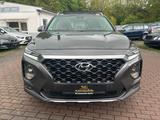 Hyundai Santa Fe Premium 4WD *Virtual*Pano*Leder*360Kam* - graue Hyundai SANTA FE